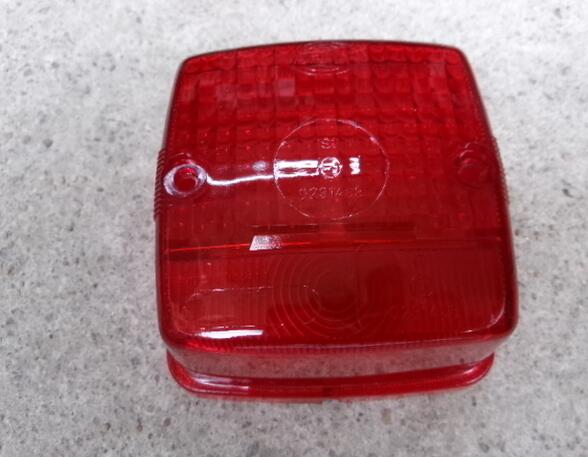 Tail lights CATERPILLAR Lichtscheibe Heckleuchte 9EL115.003-035