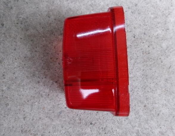 Tail lights CATERPILLAR Lichtscheibe Heckleuchte 9EL115.003-035