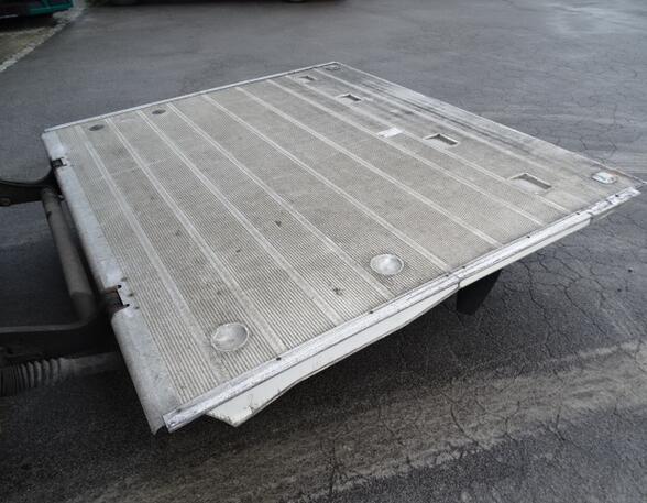 Tail-lift Ackermann Dautel DL 2000S Hebebühne 2.000 KG Trailer Auflieger DL 2000 S