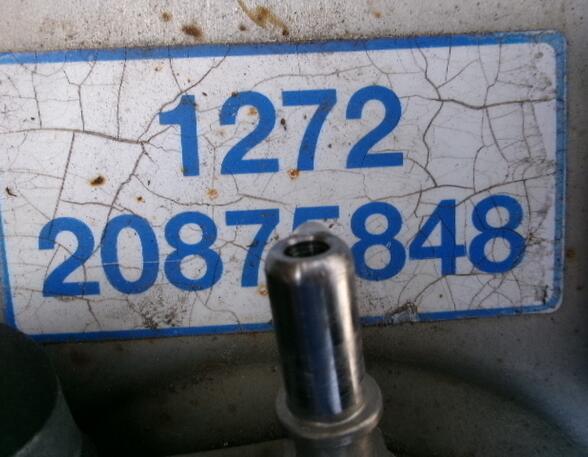 AD Blue Tank für Volvo FH 13 Tank AdBlue Volvo 20875848 21065425 21609065 inkl Halter