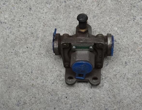 Adaptor Valve for MAN TGA Graubremse 356010511 Bosch 0481025202 Scania 1935678