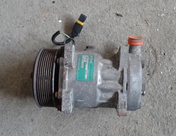 Airco Compressor voor MAN TGX 51779707028