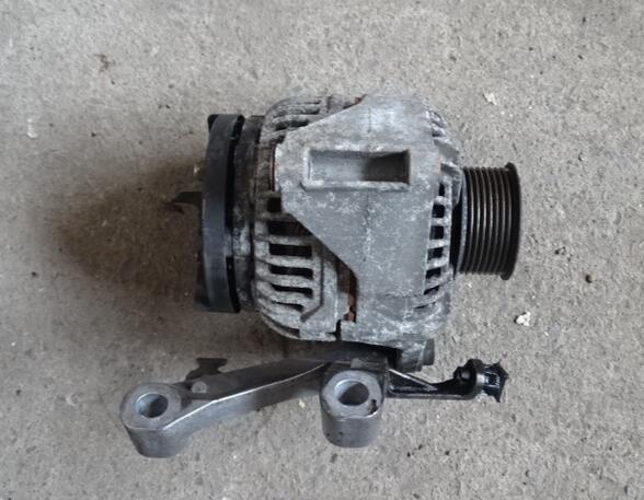 Alternator for MAN TGX 51261017271 mit Halterung 28V-80A