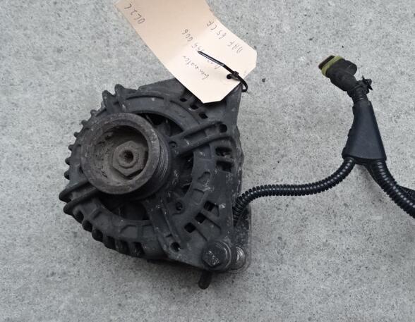 Alternator for DAF 65 CF Bosch 0124555006  860806  1401948 1387388 28V 80A