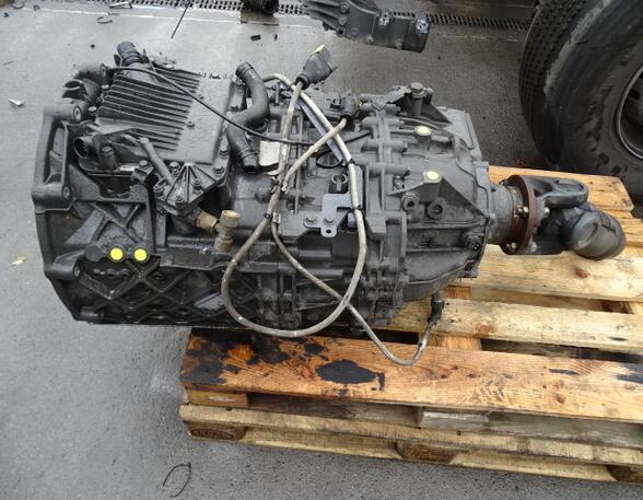 Automatic Transmission DAF XF 106 ZF12AS2330TD AS Tronic ZF 12AS 2330 TD 1912135