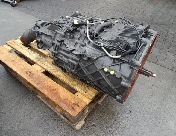 Automatic Transmission DAF XF 106 ZF12AS2330TD AS Tronic ZF 12AS 2330 TD 1912135