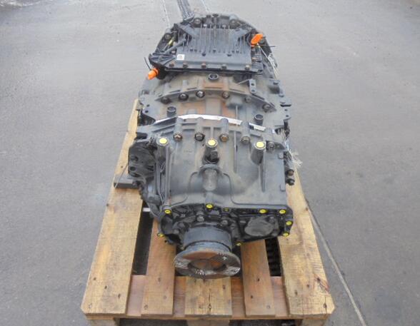 Automatic Transmission MAN TGA Astronic ZF 12AS2130TD 81320046257 ZF 12 AS 2130 TD