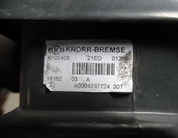 Axle Modulator for Mercedes-Benz Actros MP 4 A0004297724 Knorr K102408 EBS-Einkanalmodul