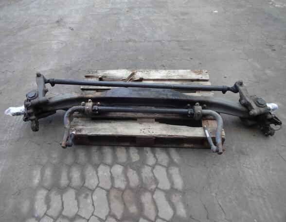 Axle for Volvo FH 13 Vorderachse Volvo 20581073 Standart Blattfederung