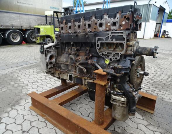 Bare Engine for MAN TGX 480 PS Euro 6 MAN D2676LF45 D 2676 LF 45