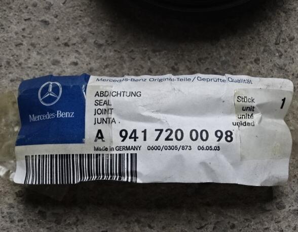 Body / Window for Mercedes-Benz AXOR A9417200098 Abdichtung Luftanschluss Tuerverkleidung