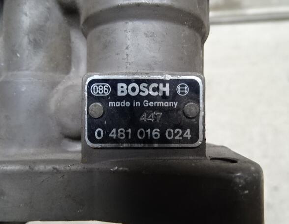 Brake Valve parking brake for MAN F 90 Bosch 0481016024 5000805822 81523159057