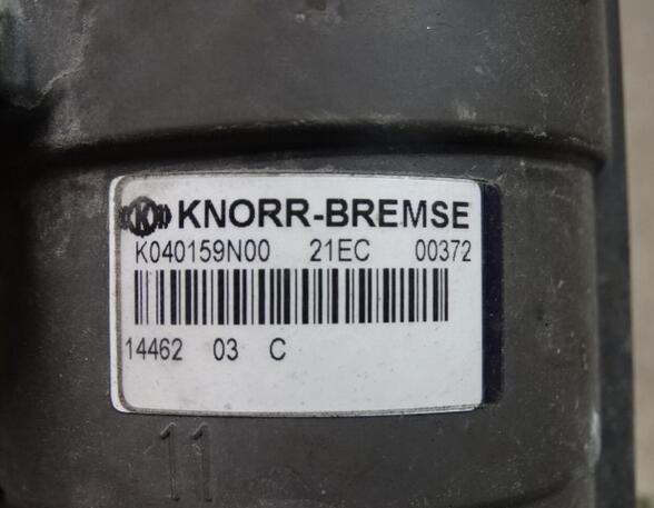 Brake Valve service brake for Volvo FH Knorr K040159 Volvo 21390585