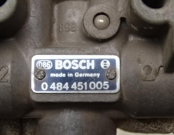 Brake Valve service brake for Mercedes-Benz ATEGO Bosch 0484451005