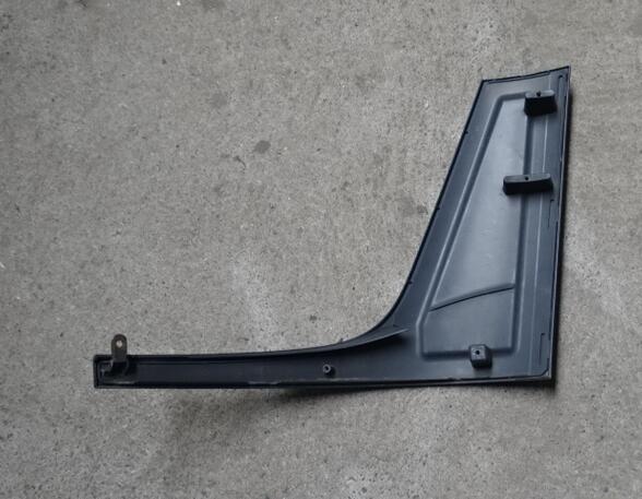 Bumper Corner for Mercedes-Benz Actros MP 4 A9608804005 Scheinwerfer Ecke rechts grau