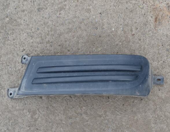 Bumper Cover for MAN TGX 81416100465 vorne links