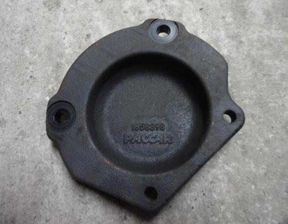 Deksel Nokkenas voor DAF XF 105 DAF 1658398 Deckel Seitendeckel Nebelantrieb