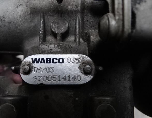 Kupplungsverstärker für MAN F 2000 Wabco 9700514140 81307256086 81307256065 81307256064