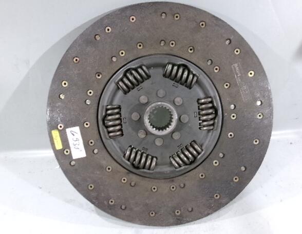 Clutch Disc for Scania 3 - series Sachs 1878062944 571254 571290 364378 1360231