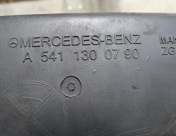 Druckluftkompressor für Mercedes-Benz Actros MP 3 A5411300790 Resonanzbehaelter