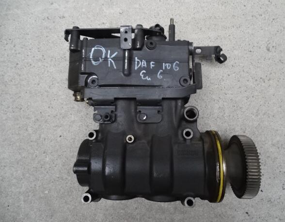 Druckluftkompressor für DAF XF 106 Wabco 9125180050 DAF 1883118 Febi 180650