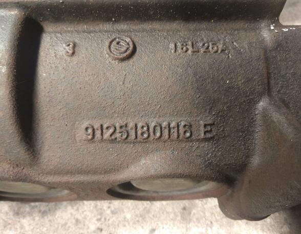 Druckluftkompressor DAF XF 105 Wabco 9125180116 9125180040 9125180000