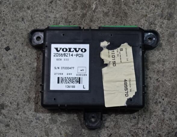 Control Unit Air Suspension for Volvo FH 13 Volvo 20569214