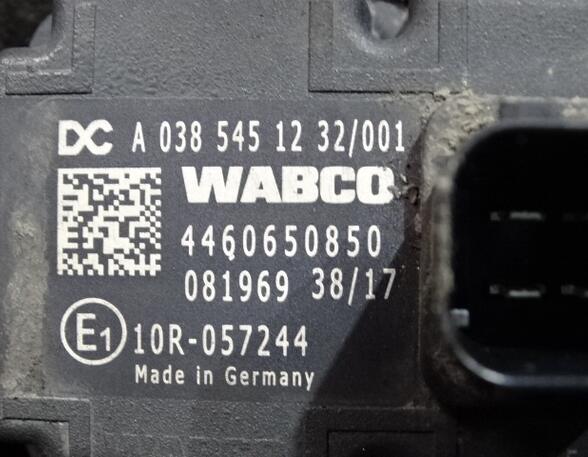 Control Unit for Mercedes-Benz Actros MP 4 A0385451232 Wabco 4460650850 ESC