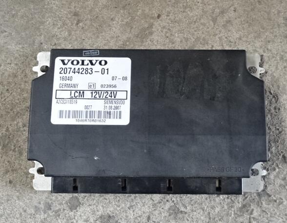 Controller for Volvo FH 13 LCM Volvo 20744283 Siemens VDO