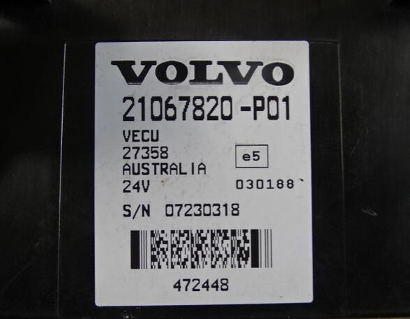 Regeleenheid voor Volvo FH 13 VECU Volvo 21067820