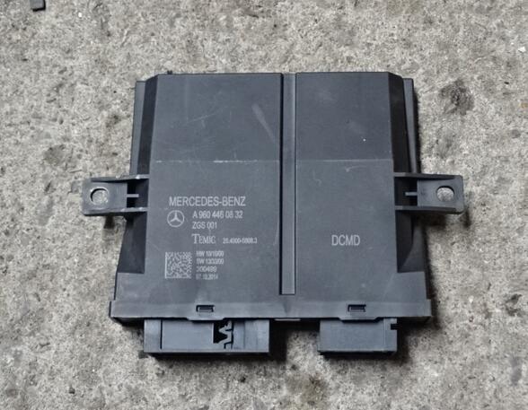 Controller for Mercedes-Benz Actros MP 4 A9604460832 Tuer Modul Temic