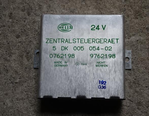 Regeleenheid voor DAF 95 XF Hella 5DK005054-02 DAF 0762198 Zentral ECU