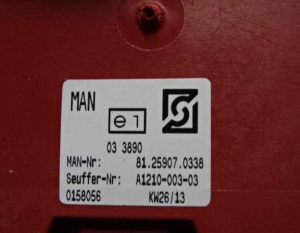 Steuergerät für MAN TGS 81259070338 Transformer 81259070324 Converter 81259070348