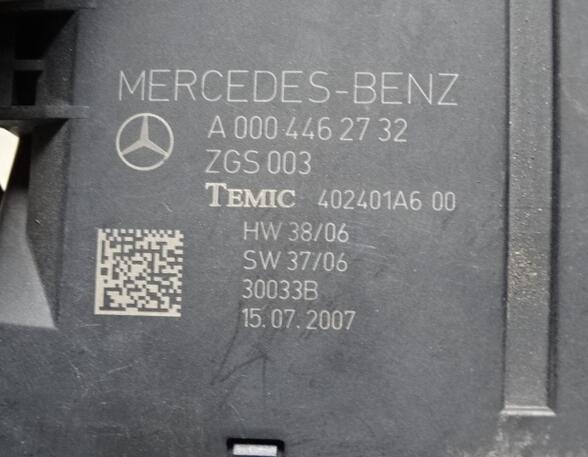 Regeleenheid voor Mercedes-Benz Actros MP 3 A0004462732 Temic 402401A600