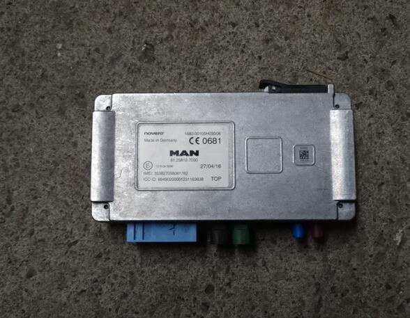 Steuergerät für MAN TGL 81258127030 Novero Telematik ECU