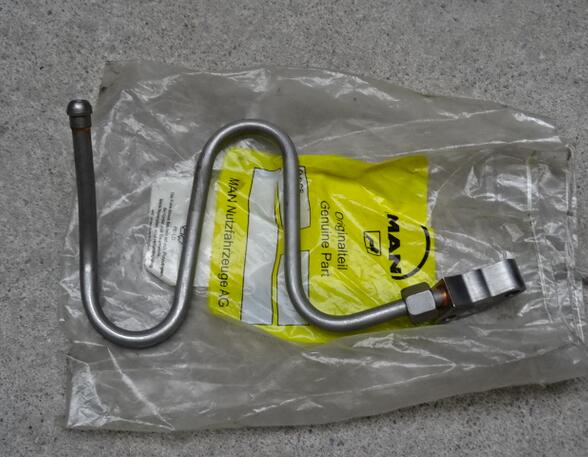 Coolant Tube for MAN F 90 Oelleitung MAN N1011003041 Leitung