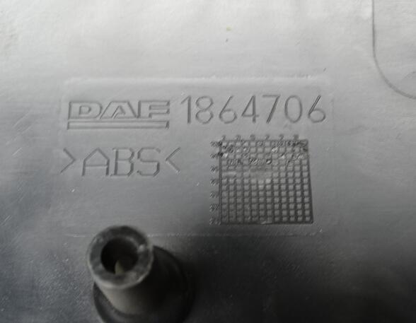 Verkleidung für DAF XF 106 Abdeckung Lenkung DAF 1864706 Cover