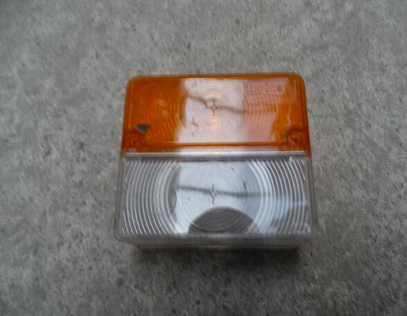 Direction Indicator Lamp Volvo F 6 Britax 7R01974 gelb weis