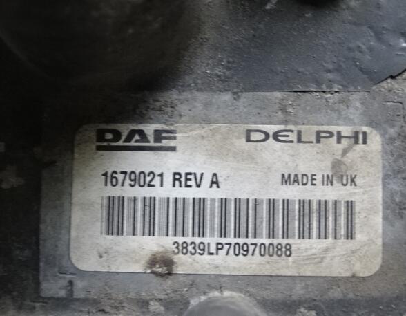 Engine Management Control Unit for DAF CF 85 1679021 REV A Paccar Delphi DAF