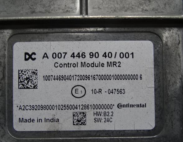 Engine Management Control Unit for Mercedes-Benz Actros A0074469040 A5414434340 OM501