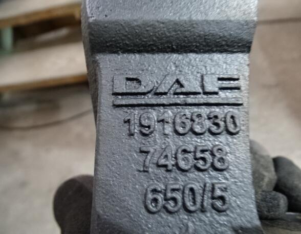 Engine Mounting Holder DAF XF 105 Halter DAF 1916830