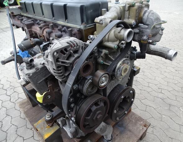 Engine for MAN TGL D0836LFL64 Euro 5 D 0836 LFL MAN 51011006266