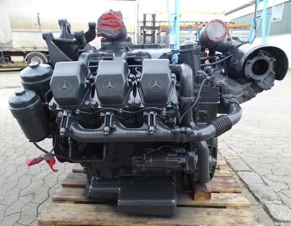 Engine for Mercedes-Benz Actros OM541LA OM541.959- OM 541 LA Bus Motor V6