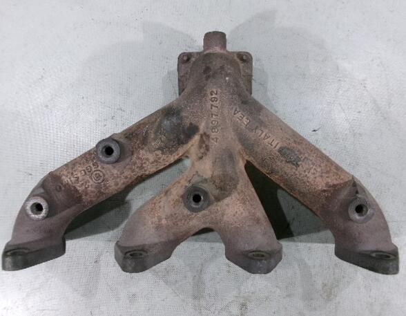 Exhaust Manifold DAF LF 45 4897792  4939973