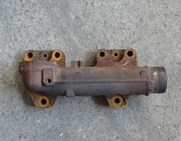 Exhaust Manifold for MAN TGX 51081023383 MAN D2066 D2676 D2876