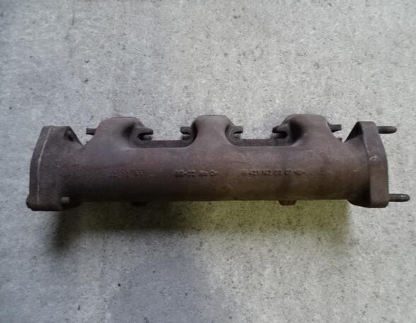 Exhaust Manifold Claas Lexion 4211420201 OM421 V6 Daimler