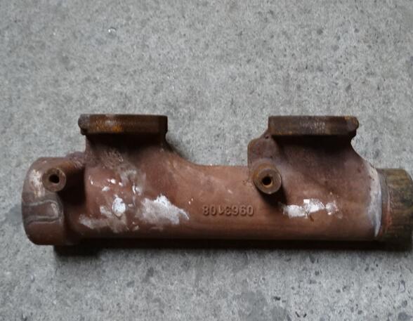 Exhaust Manifold for DAF XF 105 Paccar DAF 1653371 1861807
