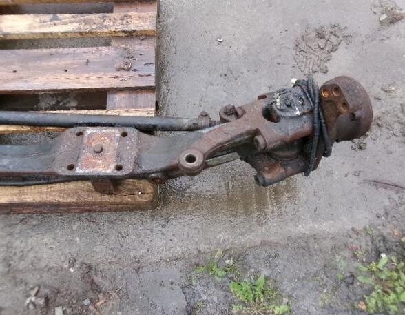 Front Axle Bracket MAN TGL 81440017225 Vorderachse Blattfederung VOK 05 03