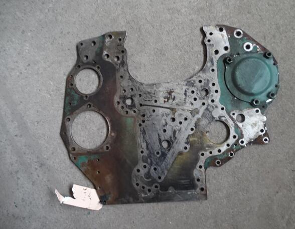 Front Cover (engine) for Volvo FH 12 8170561 21383522 Steuergehaeuseplatte D12