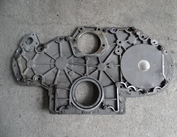 Front Cover (engine) for DAF 95 XF Motorsteuergehaeuse 1312668 1397524 1386006